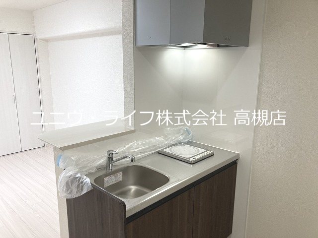 光栄ハイツ芥川 キッチン