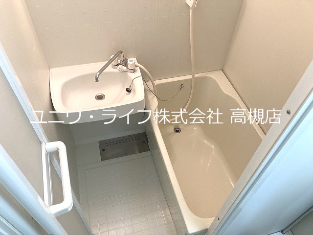光栄ハイツ芥川 風呂画像