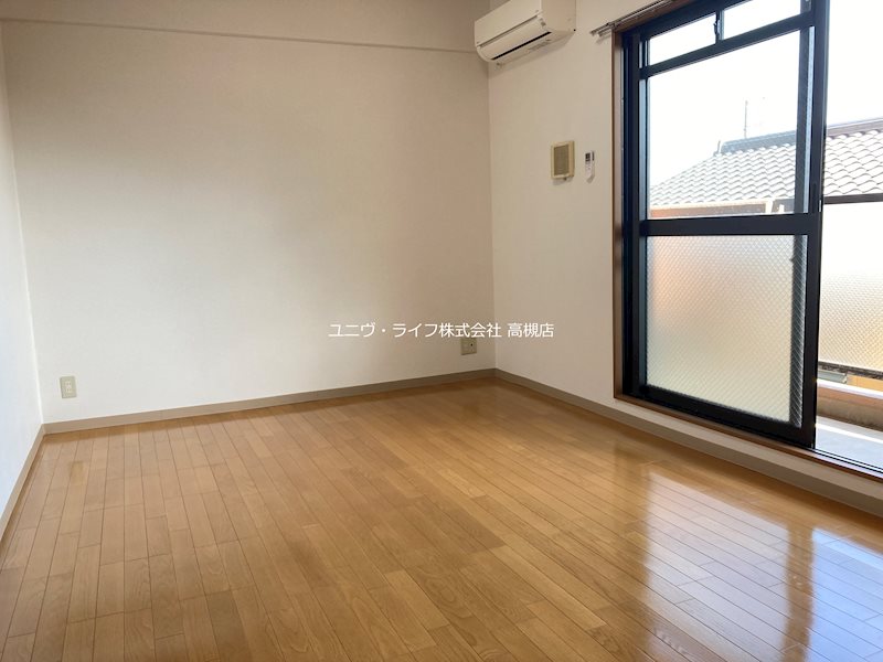 エフティー上牧 ベッドルーム