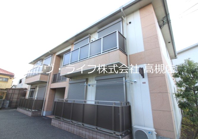 ハイツ氷室１号館 外観