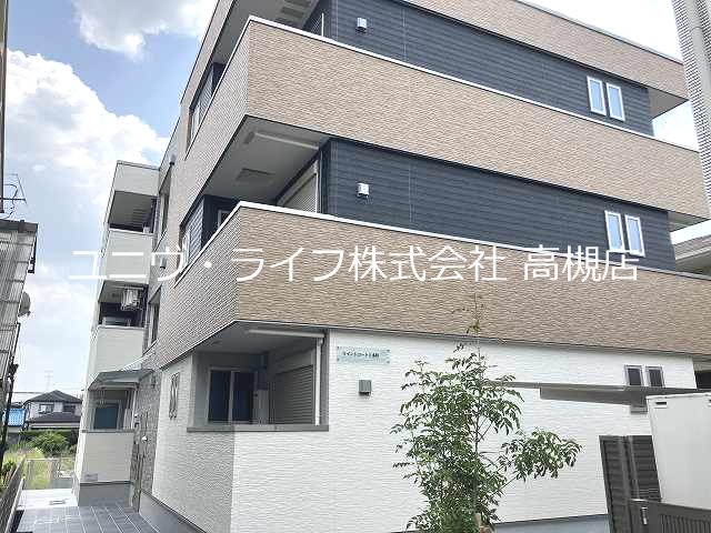 ウインドコート上本町（新築） 外観