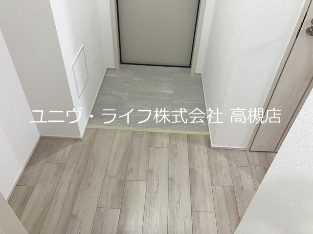 ウインドコート上本町（新築） 玄関