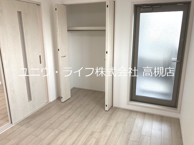 ウインドコート上本町（新築） ベッドルーム