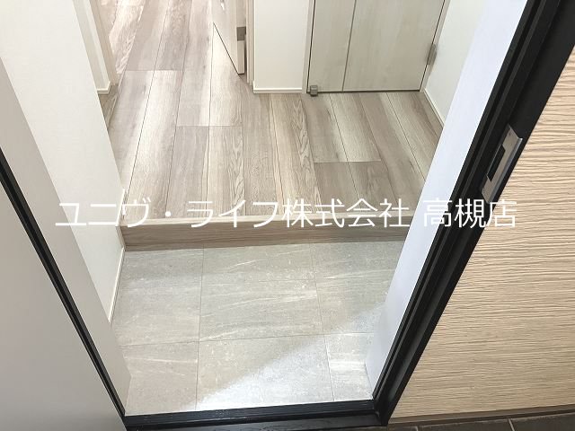 ウインドコート上本町（新築） 玄関