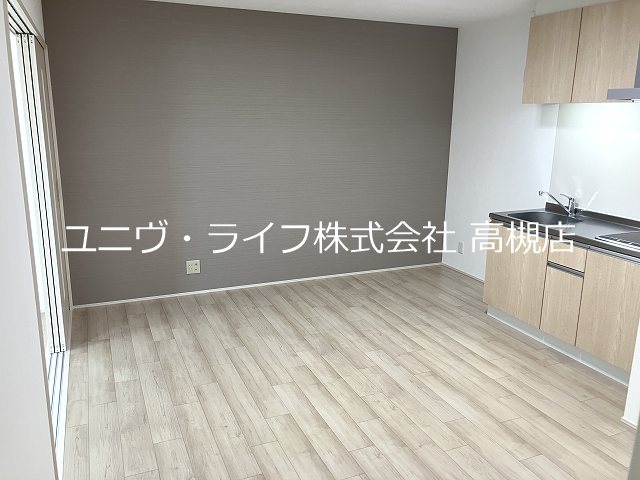 ウインドコート上本町（新築） リビング