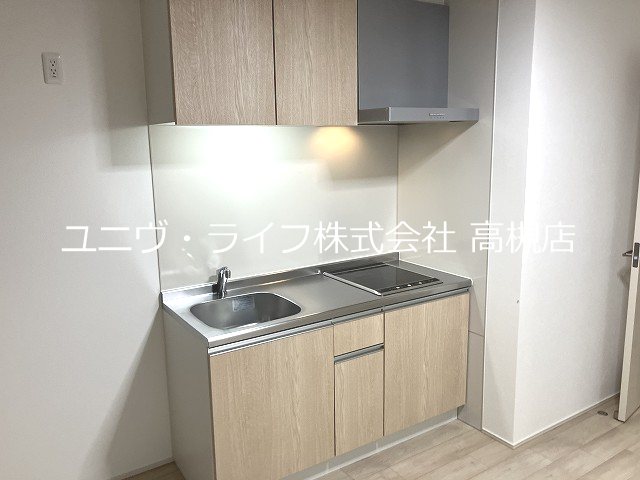 ウインドコート上本町（新築） キッチン