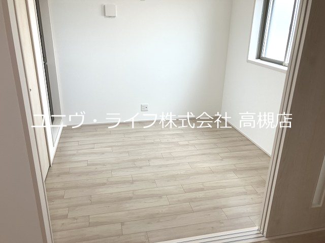 ウインドコート上本町（新築） ベッドルーム