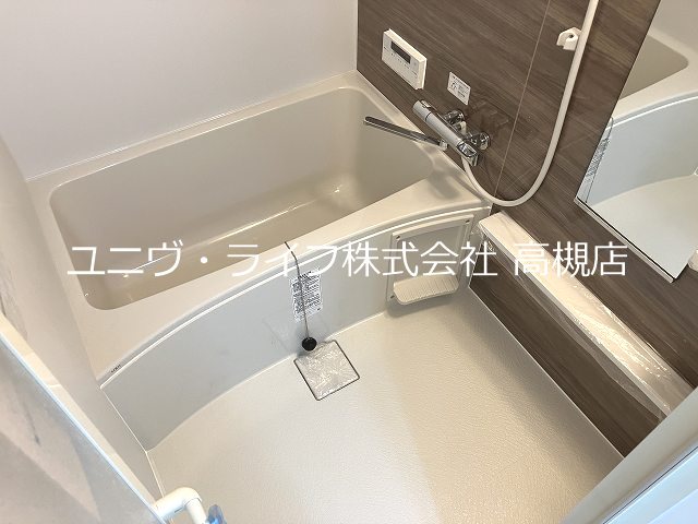 ハイツ大手町Ⅱ 風呂画像
