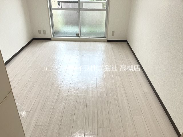 光栄ハイツ古曽部 ベッドルーム