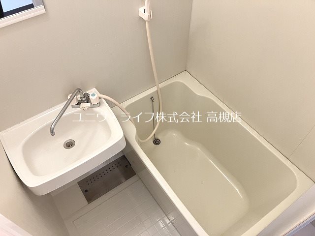 光栄ハイツ古曽部 風呂画像