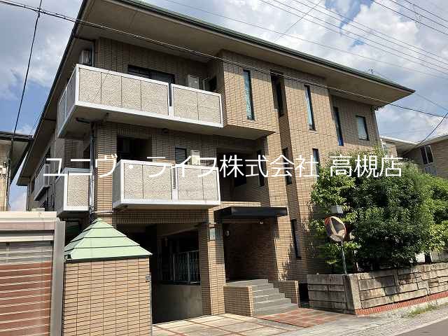 パーシモン本町 外観