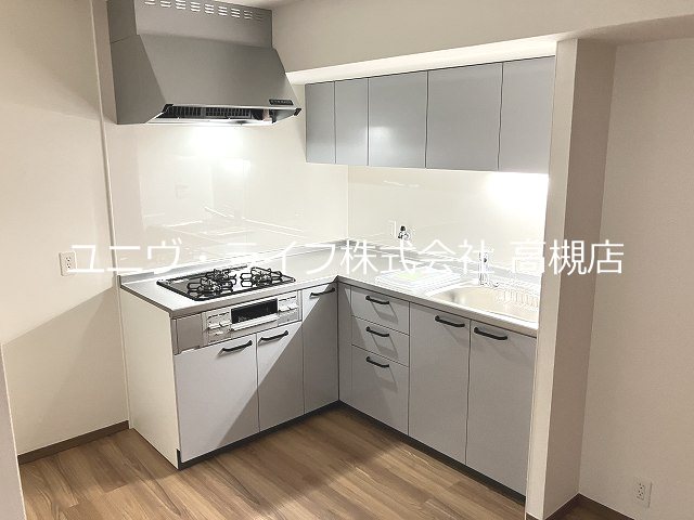パーシモン本町 キッチン