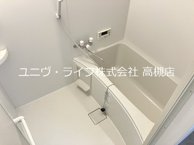 パーシモン本町 風呂画像