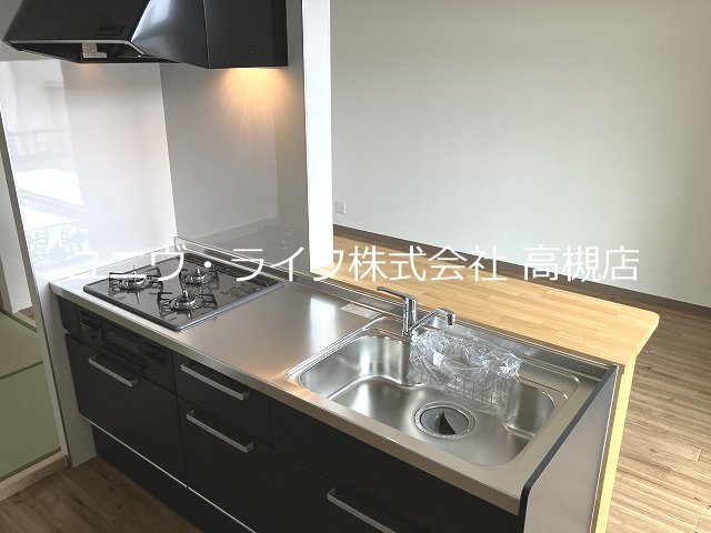 森田マンション キッチン