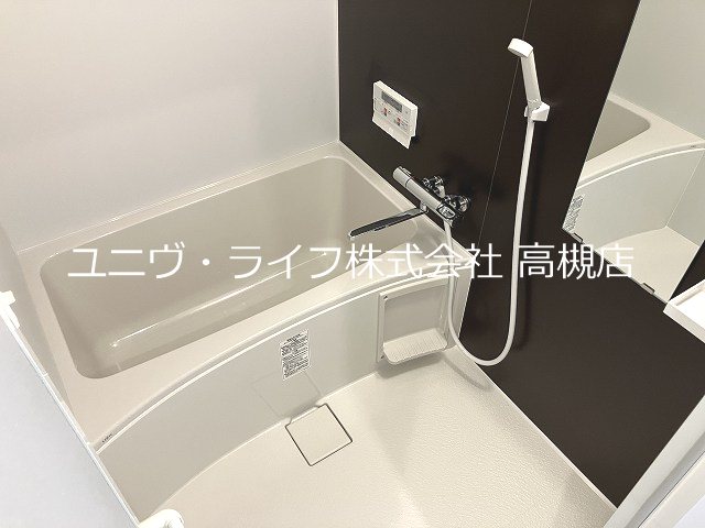 森田マンション 風呂画像
