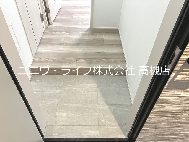 ウインドコート上本町（新築） 玄関