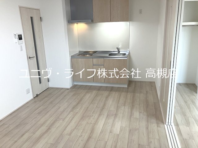 ウインドコート上本町（新築） リビング