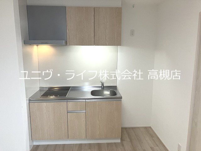 ウインドコート上本町（新築） キッチン