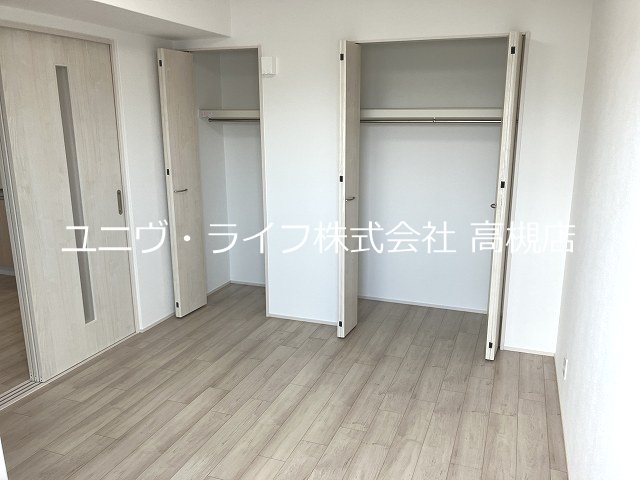 ウインドコート上本町（新築） ベッドルーム