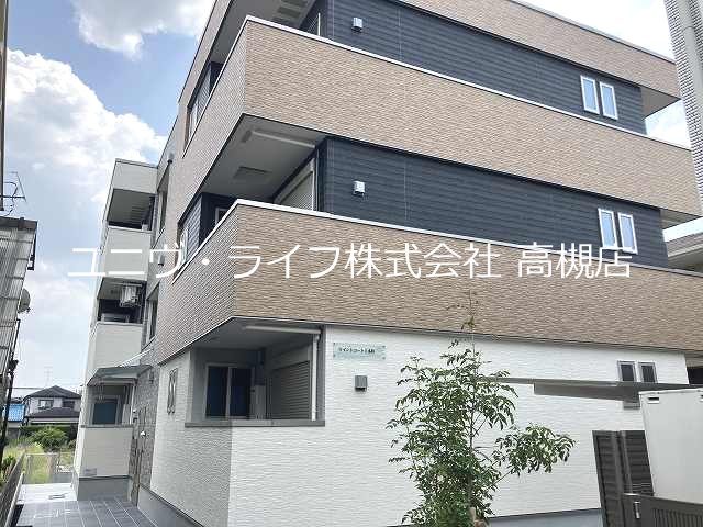 ウインドコート上本町（新築） 外観