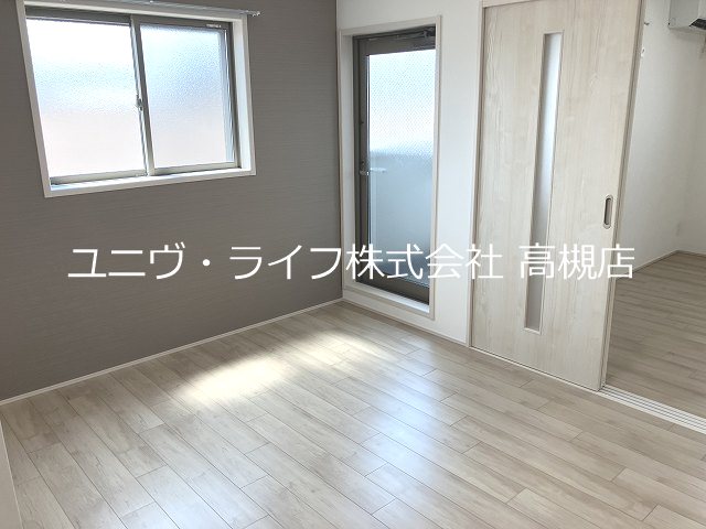 ウインドコート上本町（新築） リビング