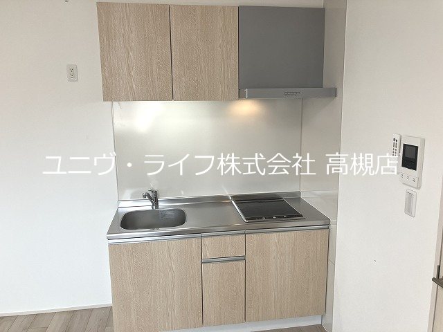 ウインドコート上本町（新築） キッチン