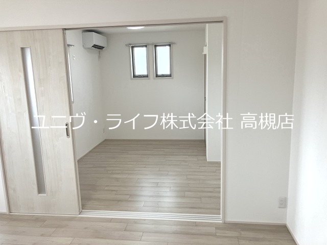 ウインドコート上本町（新築） ベッドルーム