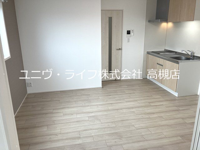 ウインドコート上本町（新築） リビング