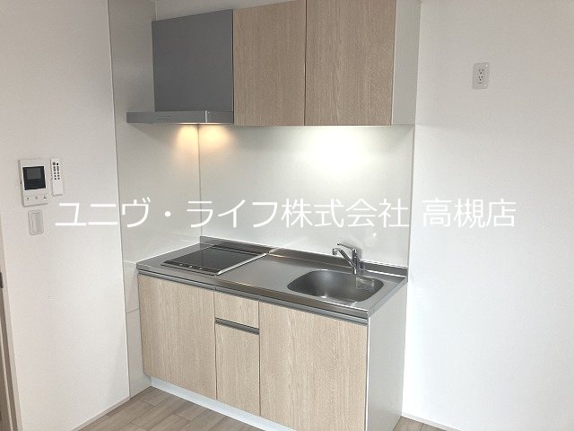 ウインドコート上本町（新築） キッチン