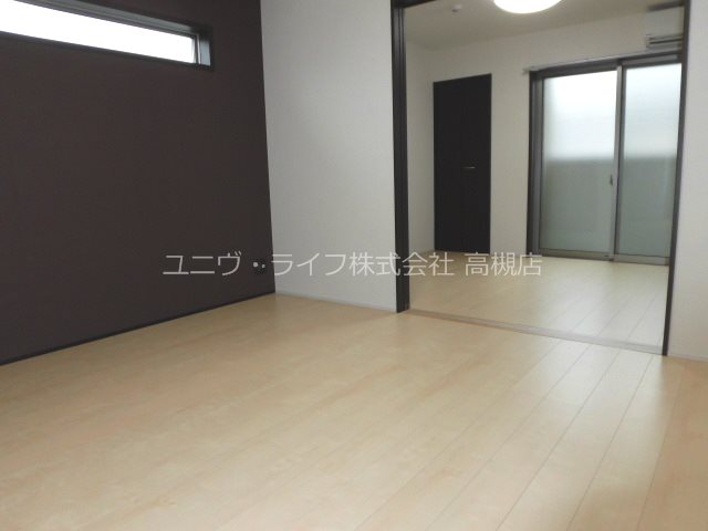 アイビーコート城南 リビング