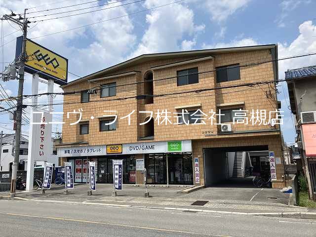 リヴラ寿 外観