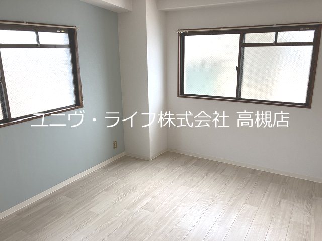 リヴラ寿 ベッドルーム