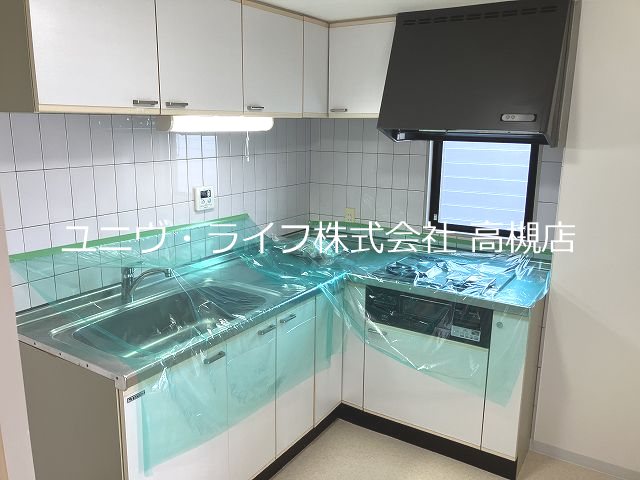 マツウラビル キッチン