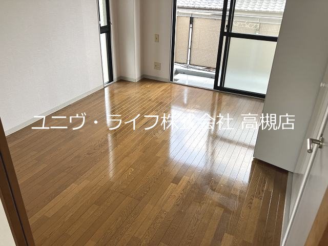 マツウラビル ベッドルーム