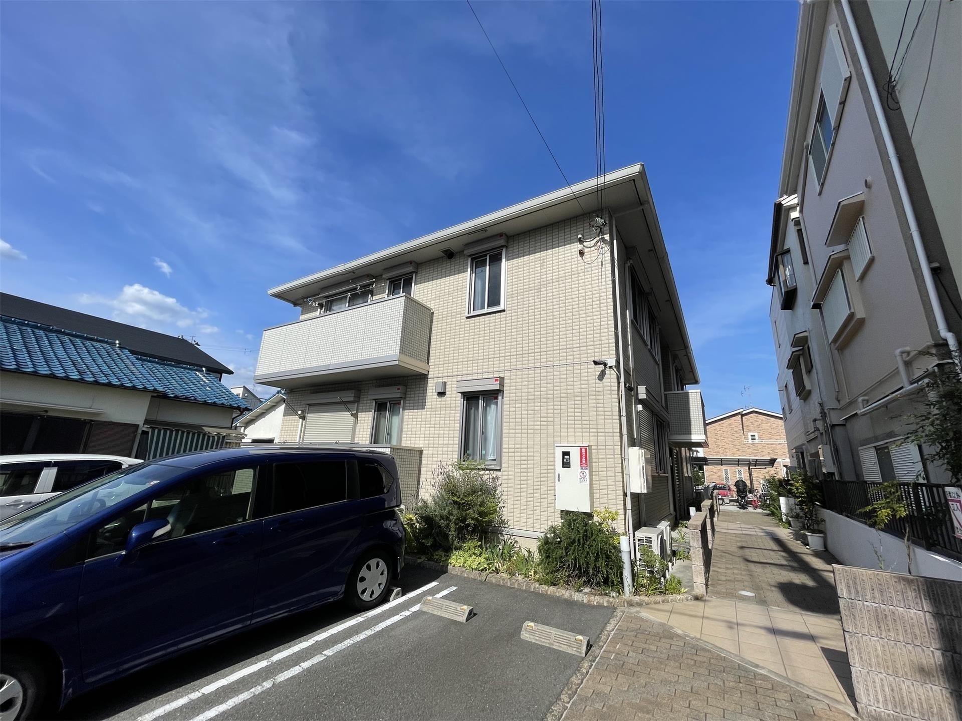 サンハイム 外観