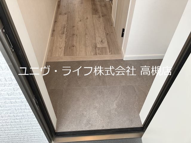 Versail・K（ベルサイユ・ケイ） 玄関
