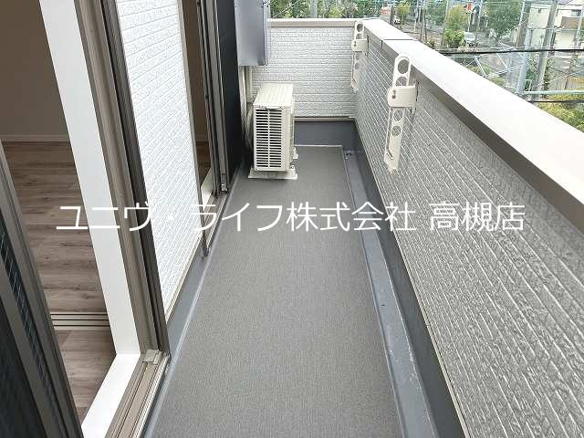 Versail・K（ベルサイユ・ケイ） ベランダ