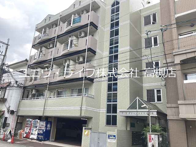 F・Hグリーンロイヤル高槻 外観