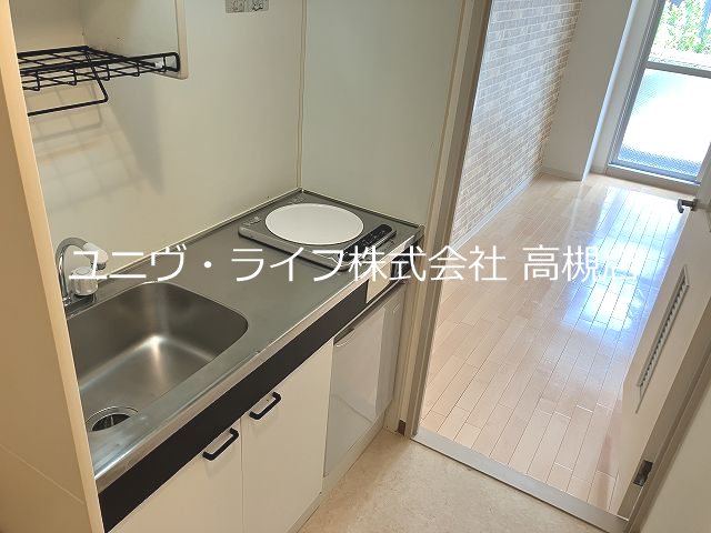 F・Hグリーンロイヤル高槻 キッチン