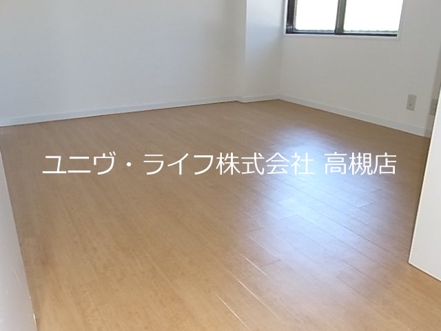 マンションサンプラザ2 ベッドルーム