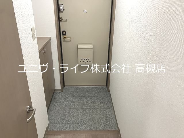 ガーデンコート内山 玄関