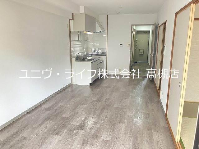ガーデンコート内山 リビング