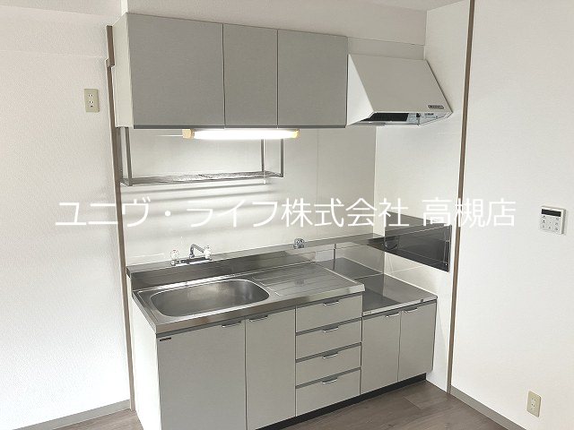 ガーデンコート内山 キッチン