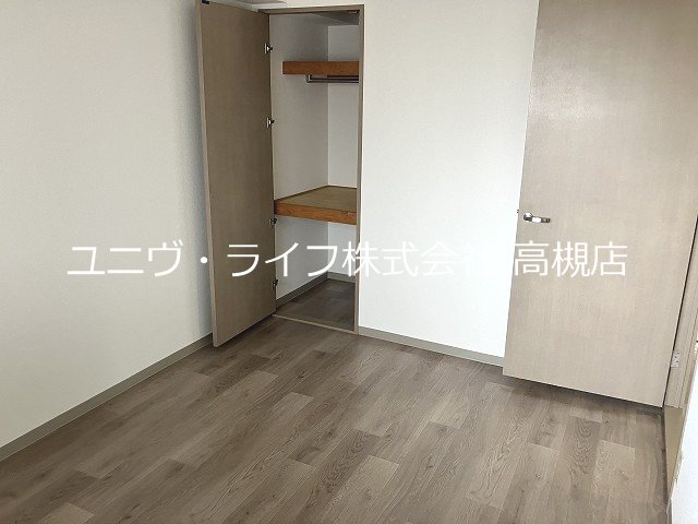 ガーデンコート内山 ベッドルーム