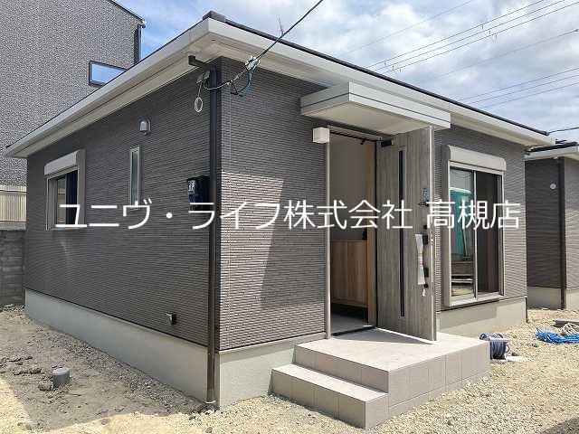 （仮称）川西町1丁目邸 外観