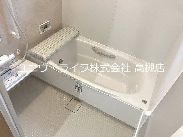 （仮称）川西町1丁目邸 風呂画像