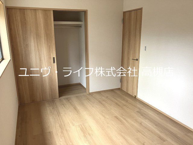 （仮称）川西町1丁目邸 ベッドルーム