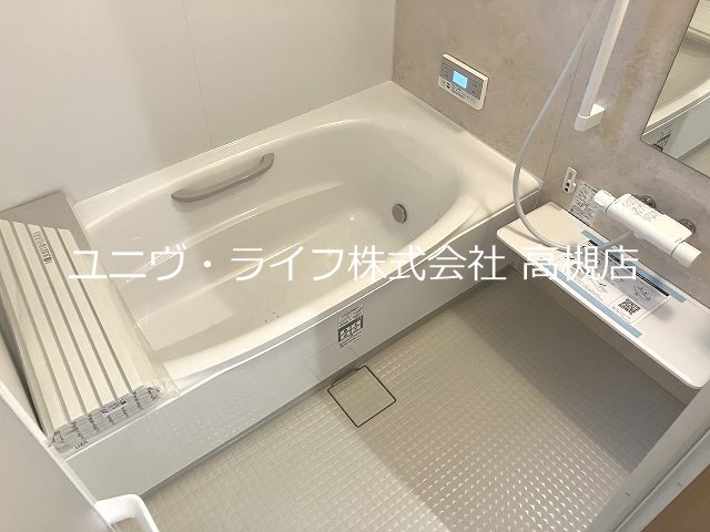 （仮称）川西町1丁目邸 風呂画像
