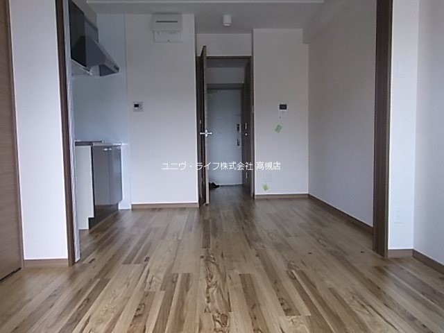 プレステージⅢ城北 リビング