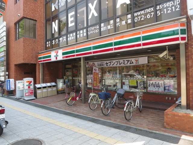 プレステージⅢ城北 周辺画像4